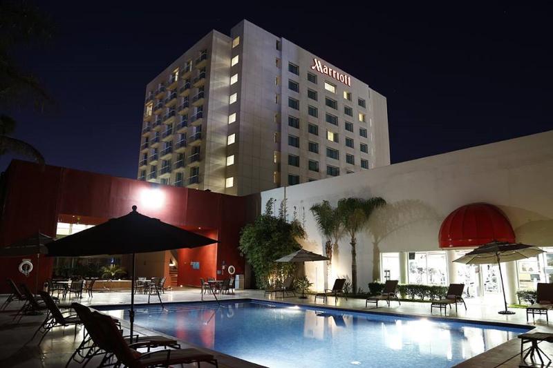 호텔 Marriott Tijuana