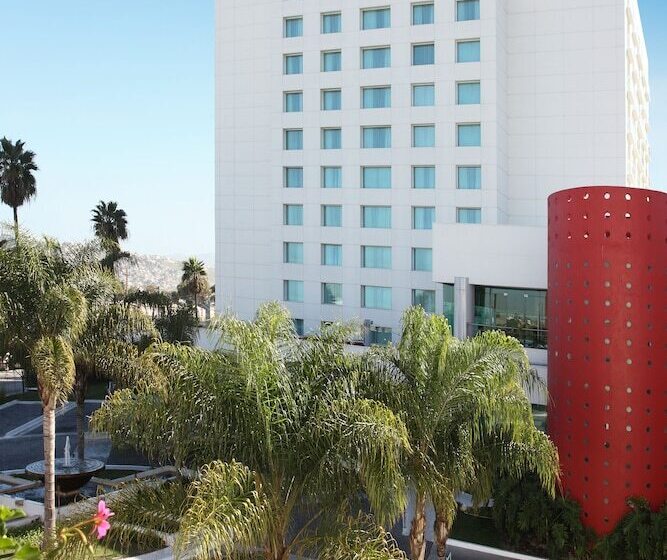 ホテル Marriott Tijuana