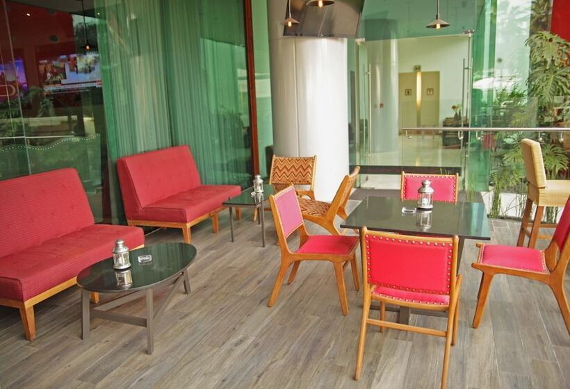 ホテル Marriott Tijuana