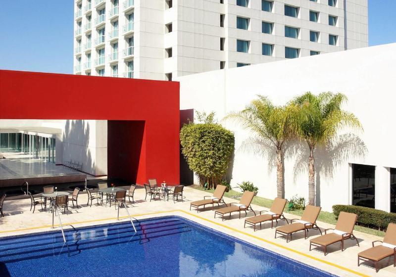 ホテル Marriott Tijuana