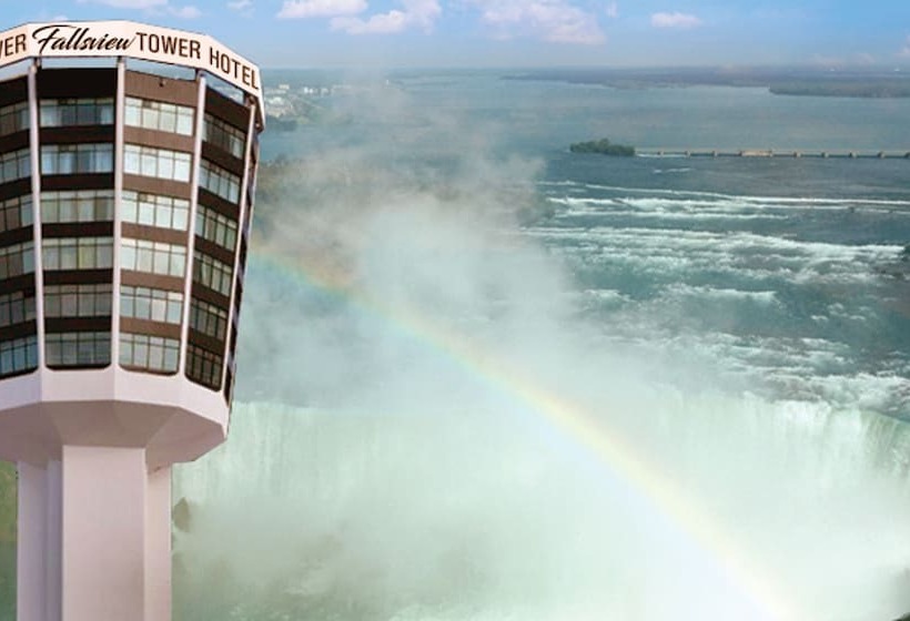 Tower Hotel At Fallsview