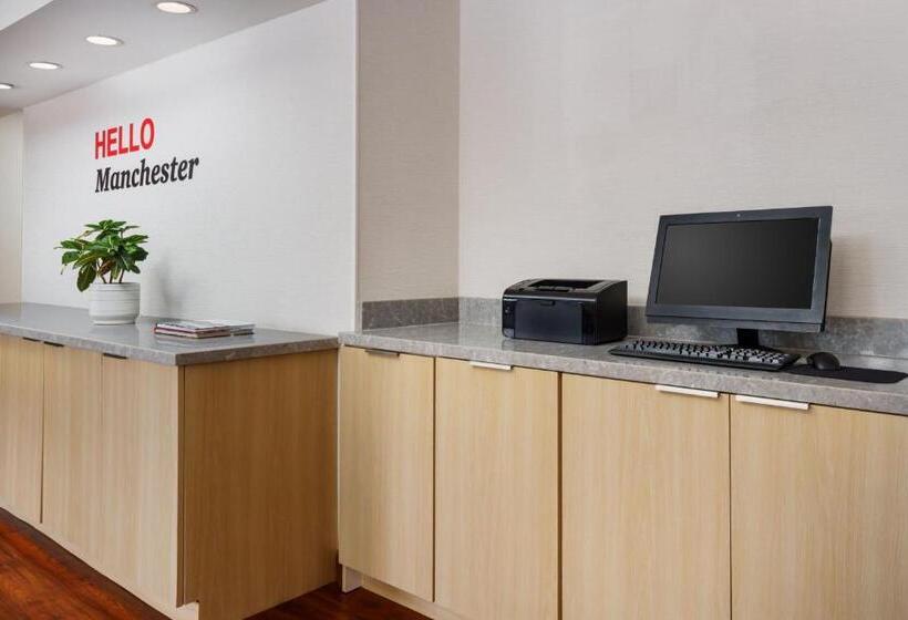 هتل Towneplace Suites Manchesterboston Regional Airport