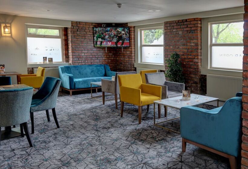 Trafford Hall Hotel Manchester, Trademark Collection By Wyndham