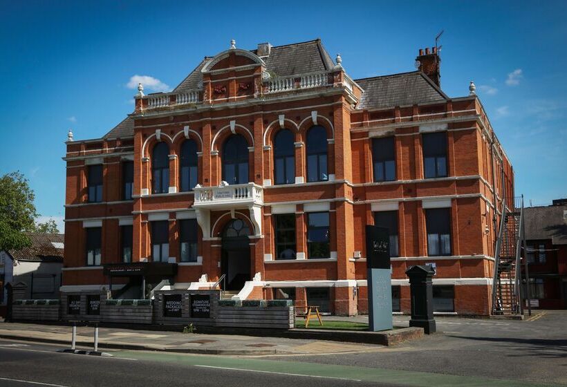 Trafford Hall Hotel Manchester, Trademark Collection By Wyndham