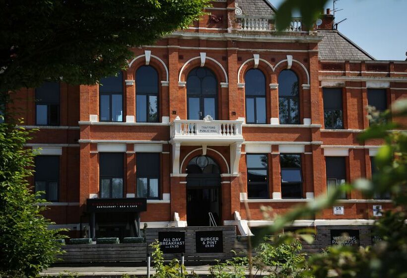Trafford Hall Hotel Manchester, Trademark Collection By Wyndham