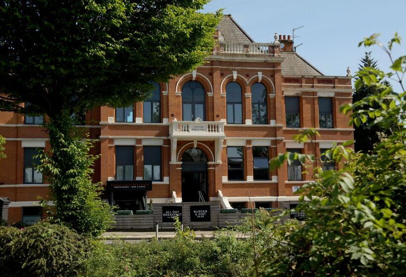 Trafford Hall Hotel Manchester, Trademark Collection By Wyndham