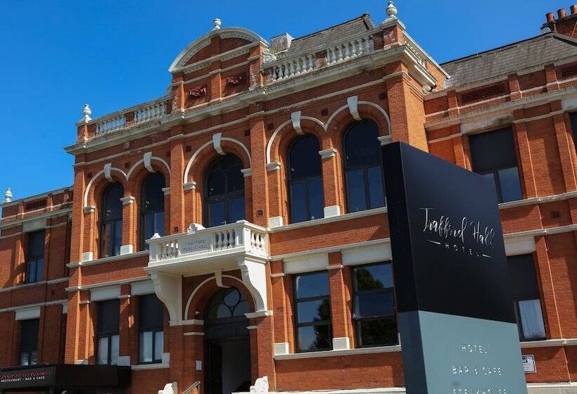 Trafford Hall Hotel Manchester, Trademark Collection By Wyndham