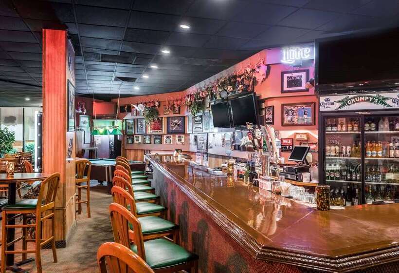 호텔 Travelodge By Wyndham Aberdeen