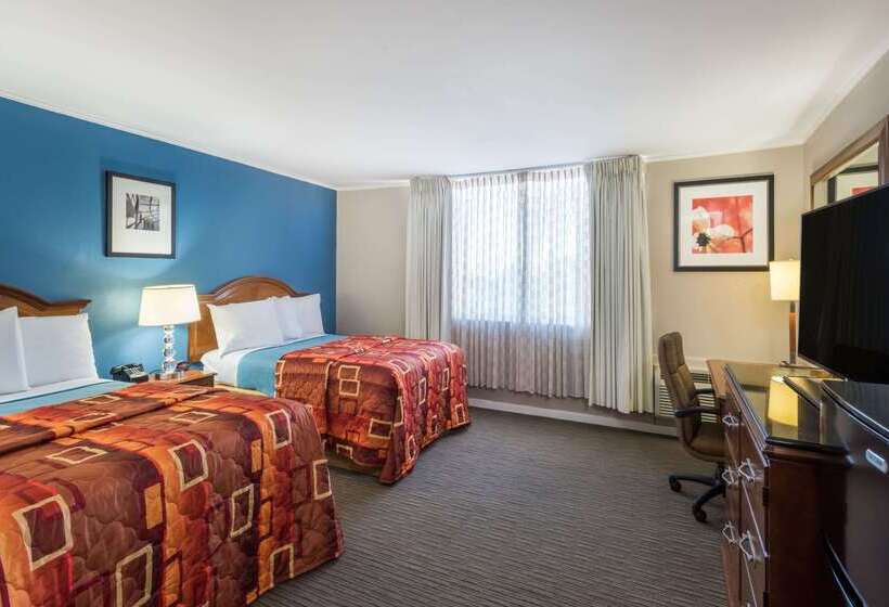 호텔 Travelodge By Wyndham Aberdeen