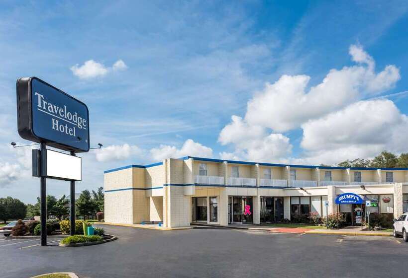 호텔 Travelodge By Wyndham Aberdeen