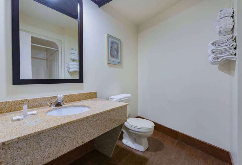 فندق Travelodge By Wyndham Bracebridge