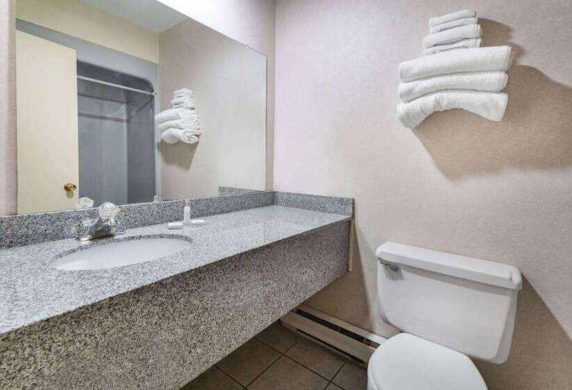 فندق Travelodge By Wyndham Bracebridge