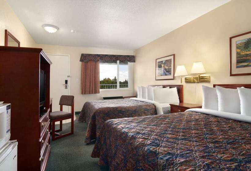 فندق Travelodge By Wyndham Drumheller Ab
