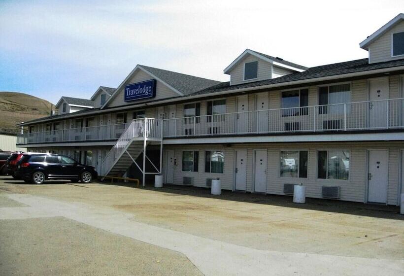 فندق Travelodge By Wyndham Drumheller Ab