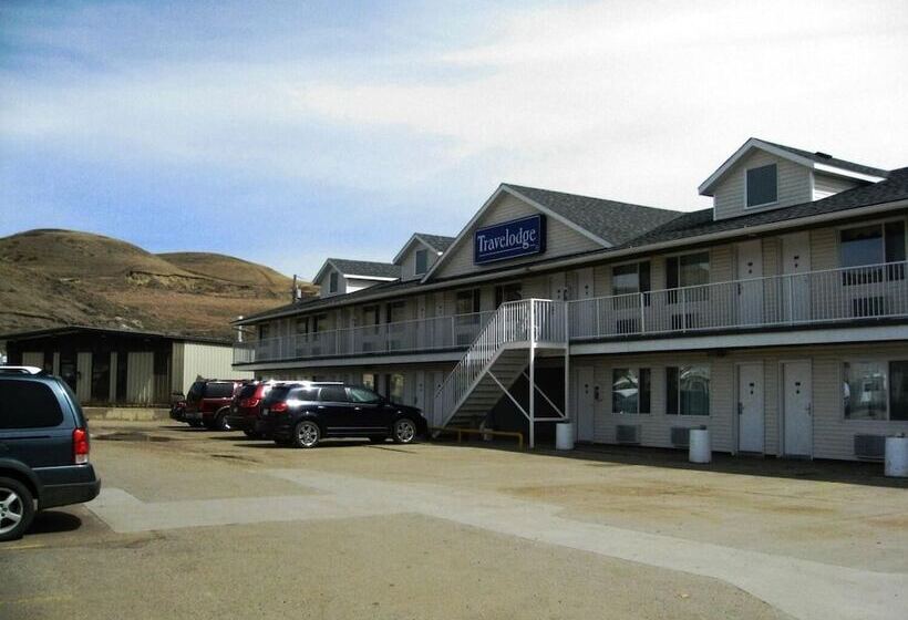 فندق Travelodge By Wyndham Drumheller Ab