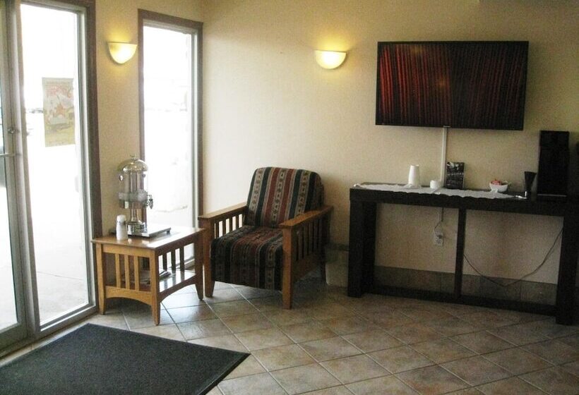 فندق Travelodge By Wyndham Drumheller Ab