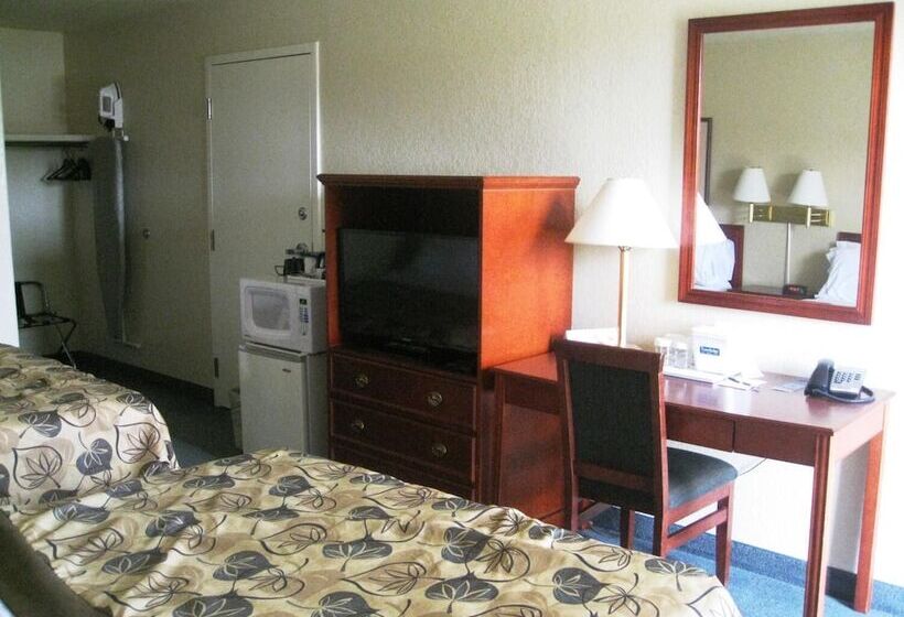 فندق Travelodge By Wyndham Drumheller Ab