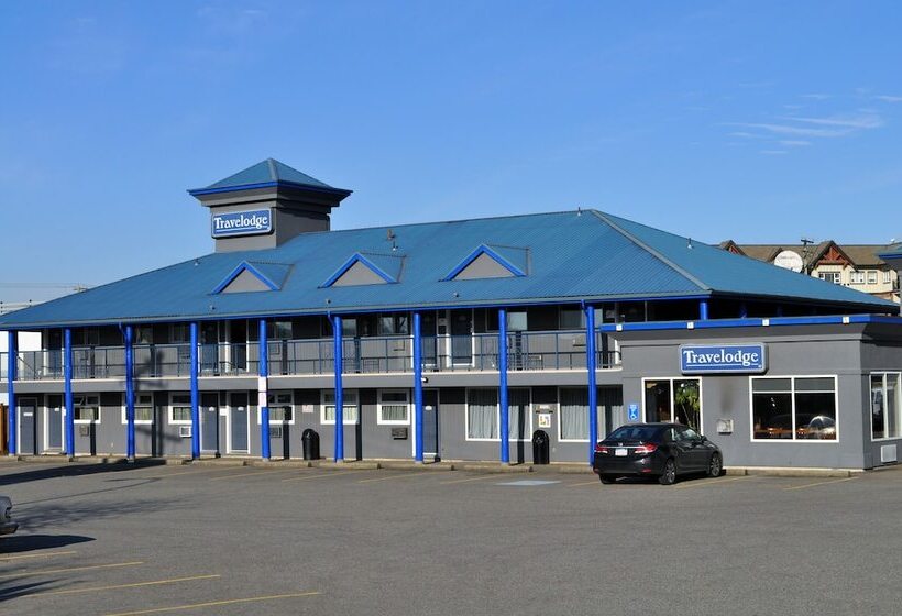 هتل Travelodge By Wyndham Langley