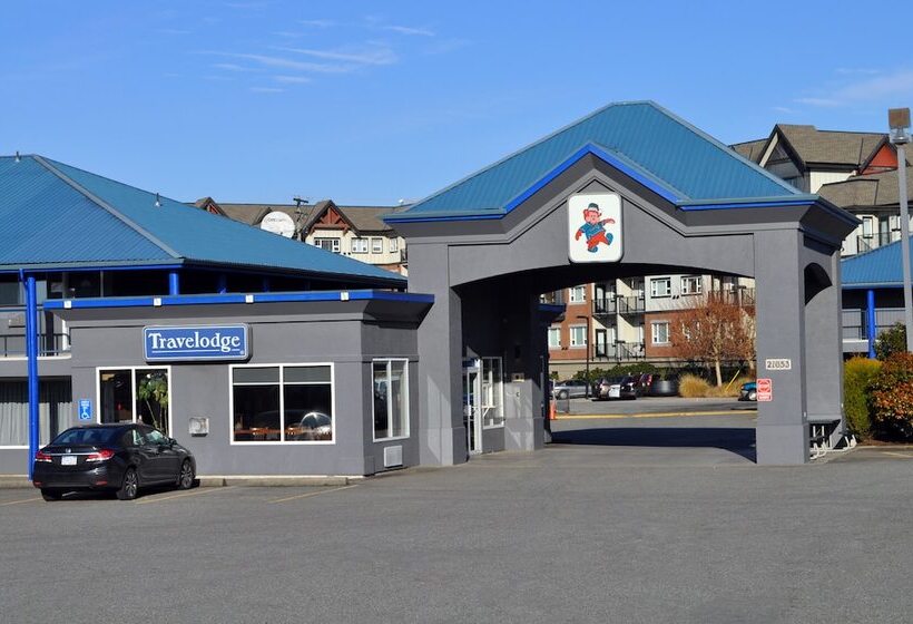 هتل Travelodge By Wyndham Langley