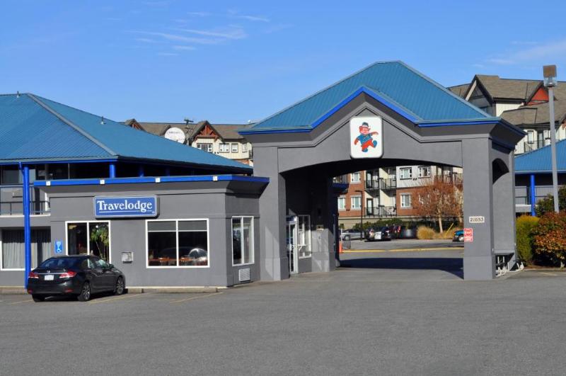 هتل Travelodge By Wyndham Langley