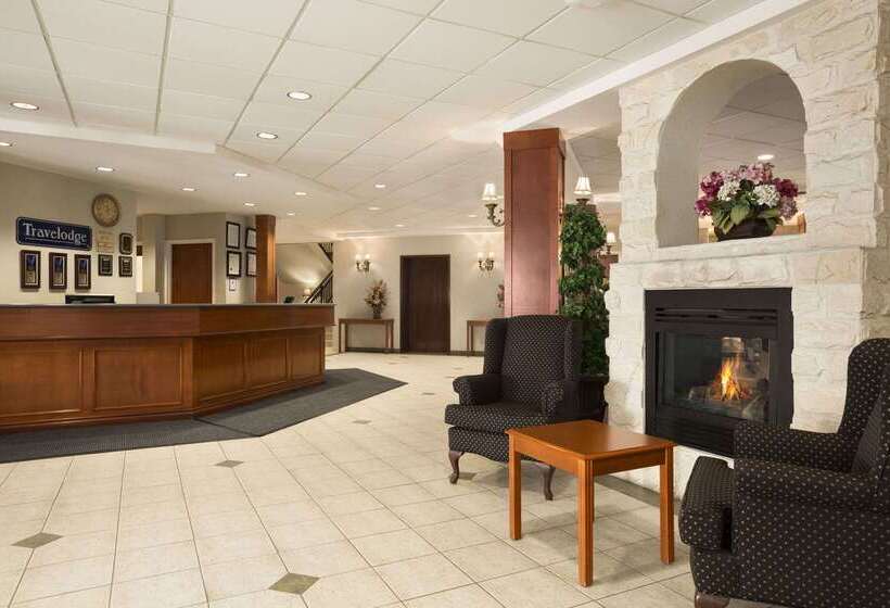 فندق Travelodge By Wyndham Strathmore