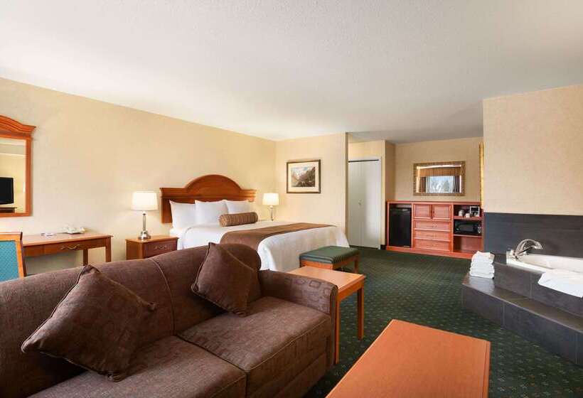 فندق Travelodge By Wyndham Strathmore