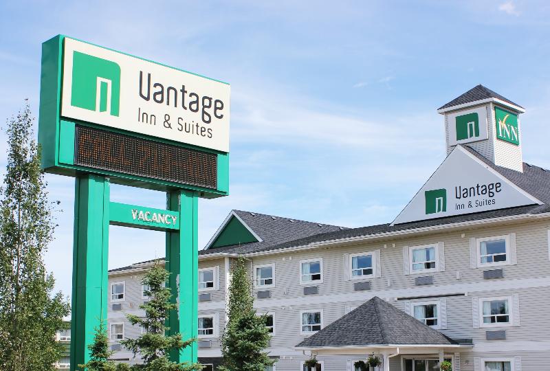 فندق Travelodge By Wyndham Fort Mcmurray
