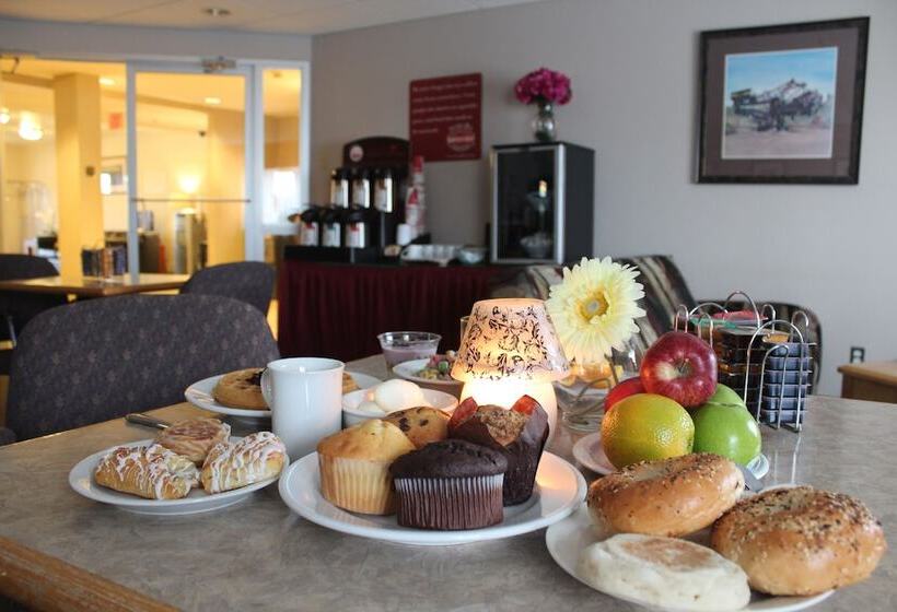 فندق Travelodge By Wyndham Fort Mcmurray