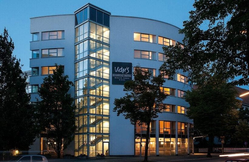 Victor S Residenz Hotel Berlin Tegel