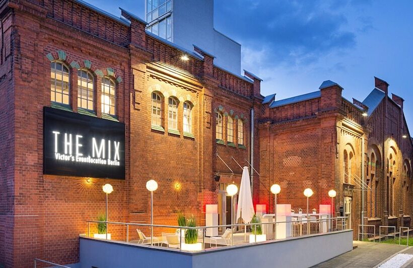 Victor S Residenz Hotel Berlin Tegel