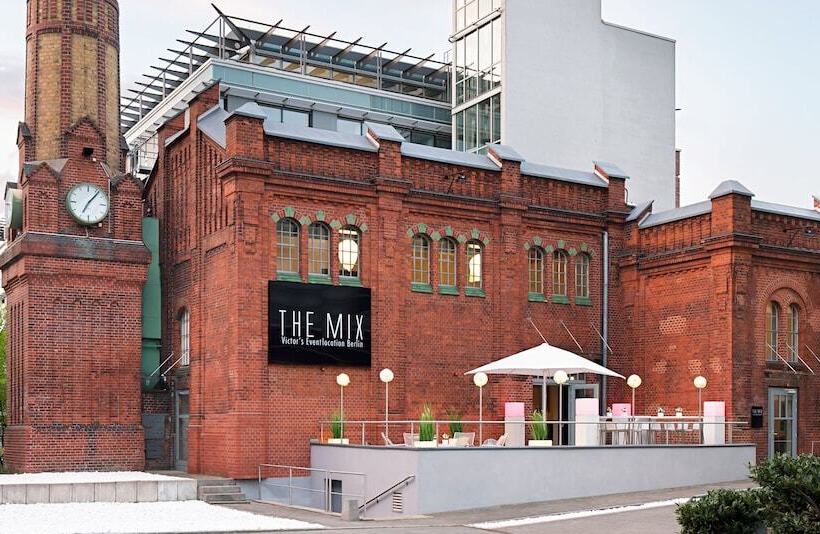 Victor S Residenz Hotel Berlin Tegel