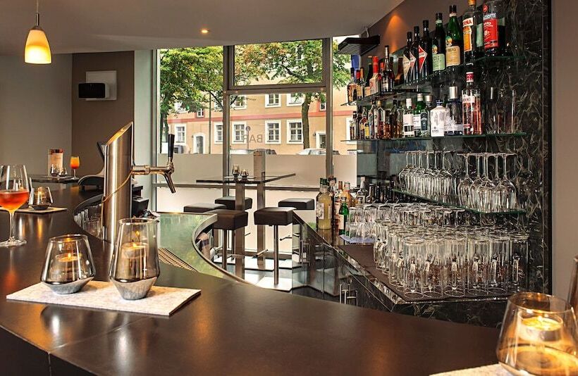 Victor S Residenz Hotel Berlin Tegel