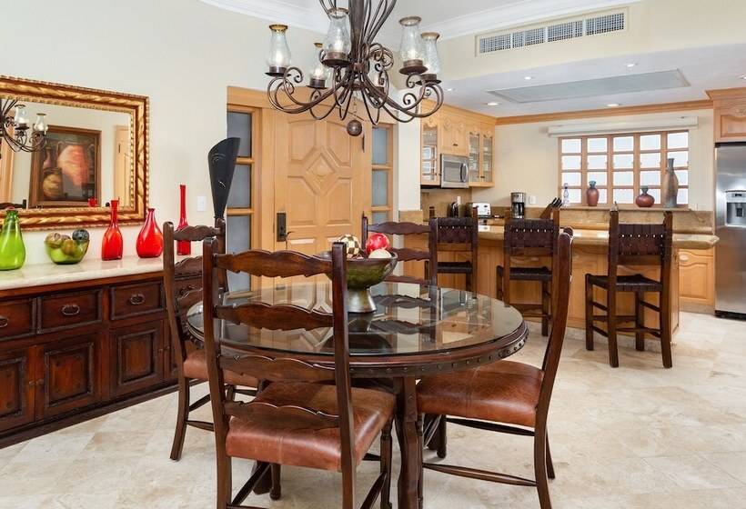 ホテル Villa La Estancia Beach Resort & Spa