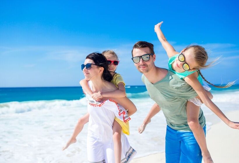 ホテル Villa La Estancia Beach Resort & Spa