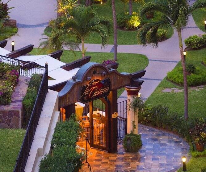 ホテル Villa La Estancia Beach Resort & Spa