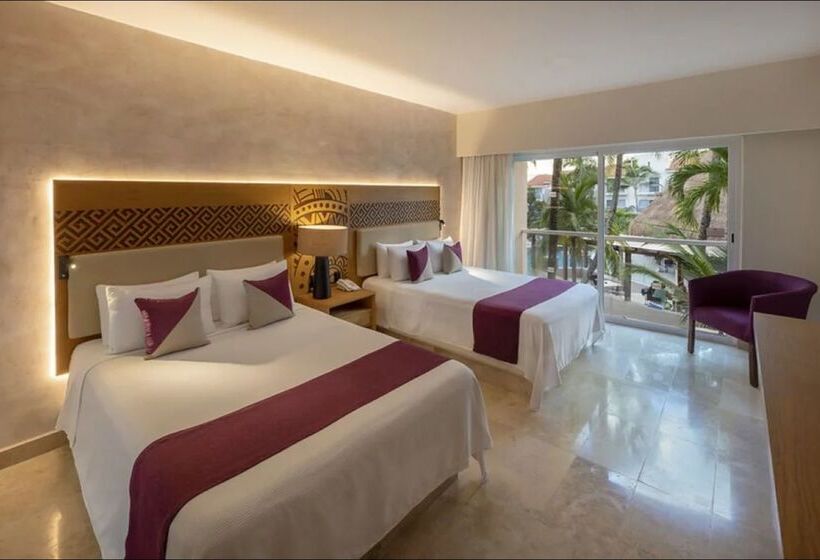 هتل Viva Azteca By Wyndham, A Trademark All Inclusive Resort