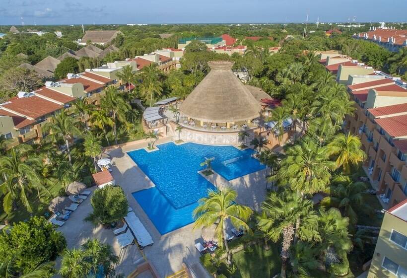 هتل Viva Azteca By Wyndham, A Trademark All Inclusive Resort