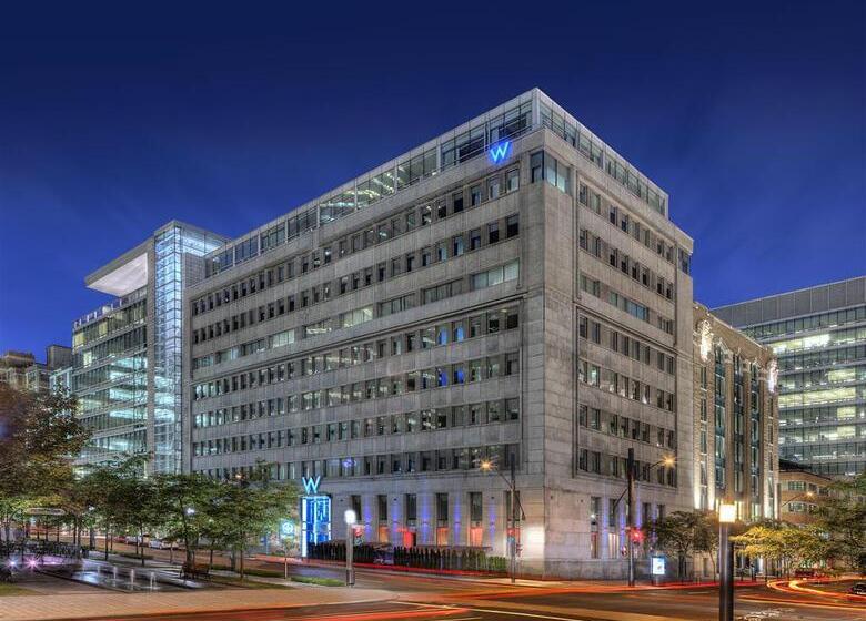 酒店 W Montréal