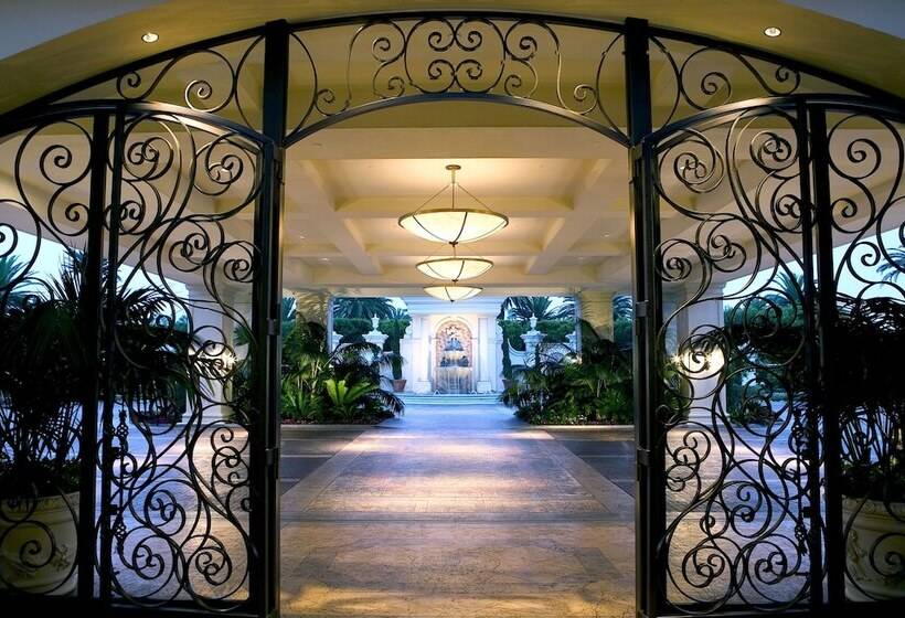 בית מלון כפרי Waldorf Astoria Monarch Beach Resort & Club