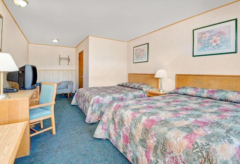 فندق Weber Inn Kitchener