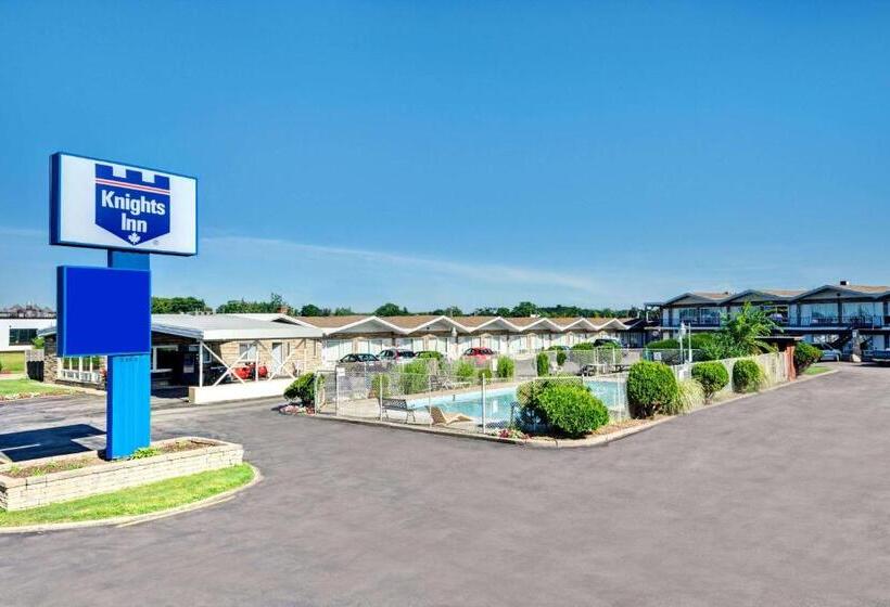 فندق Weber Inn Kitchener