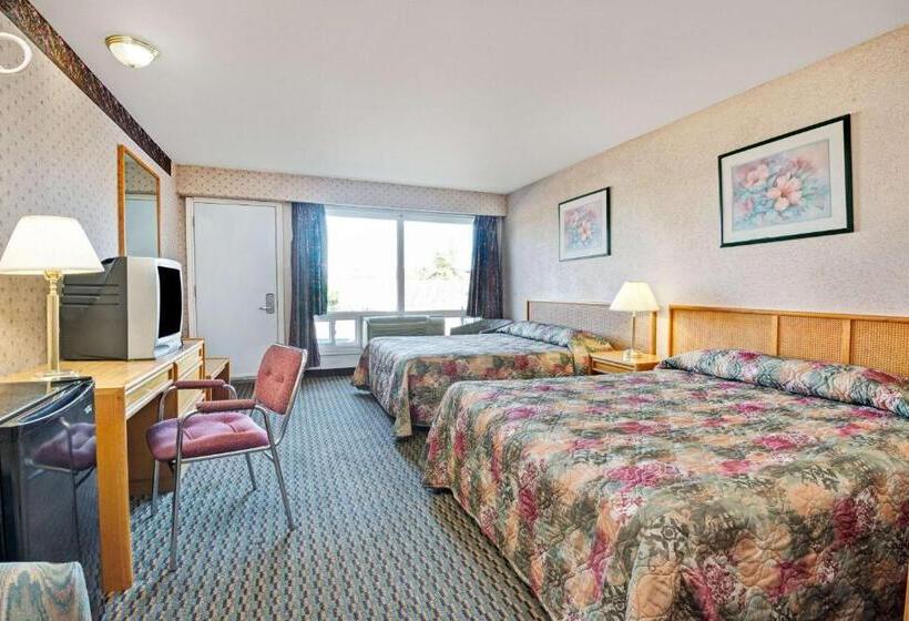 هتل Weber Inn Kitchener