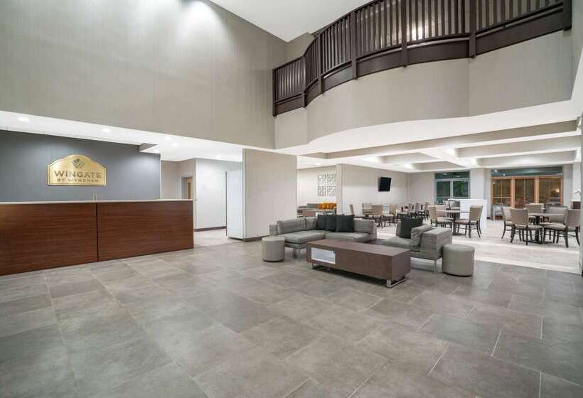 فندق Wingate By Wyndham Charlotte Airport