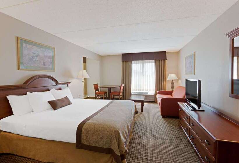 فندق Wingate By Wyndham Charlotte Airport