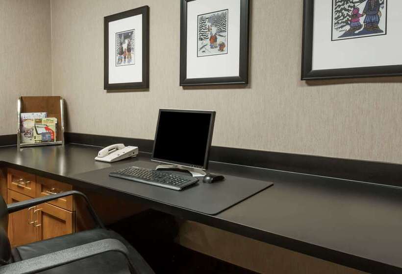 酒店 Wingate By Wyndham Edmonton West