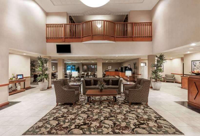 酒店 Wingate By Wyndham Edmonton West