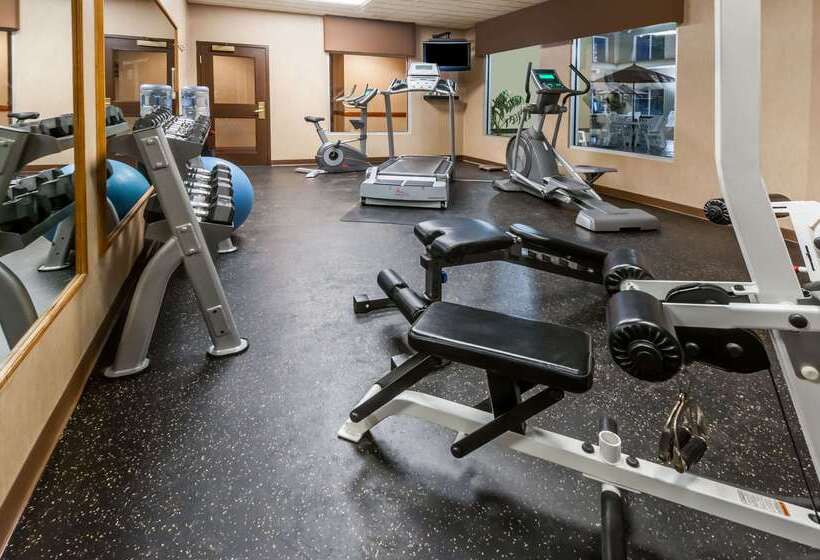 酒店 Wingate By Wyndham Edmonton West