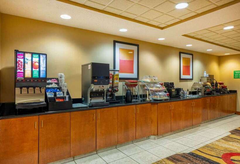 فندق Wingate By Wyndham Gillette Near Camplex