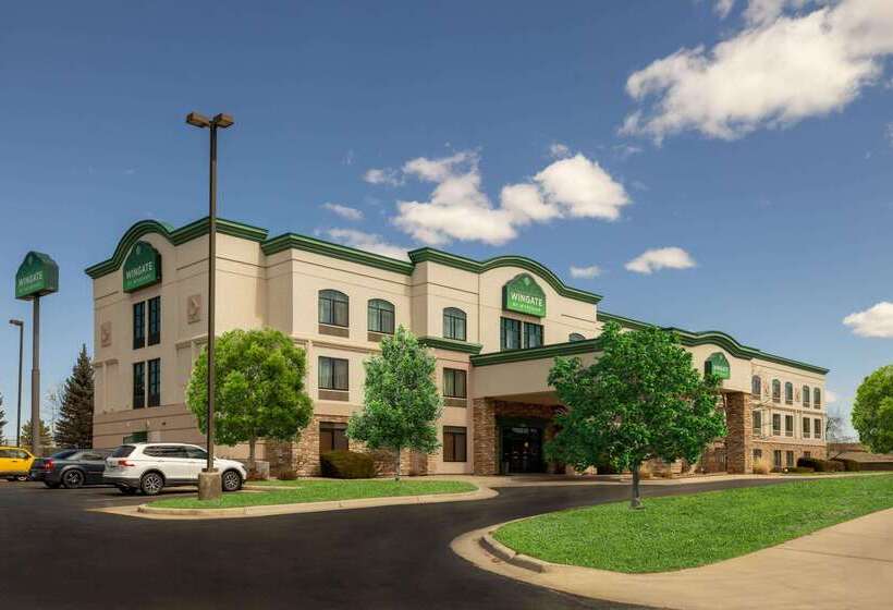 فندق Wingate By Wyndham Gillette Near Camplex