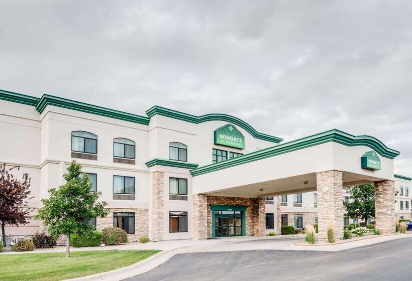 فندق Wingate By Wyndham Gillette Near Camplex